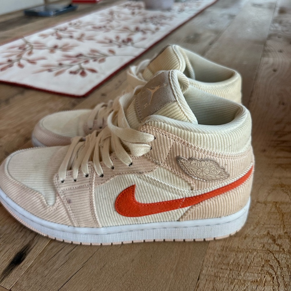 Nike Air Jordan’s